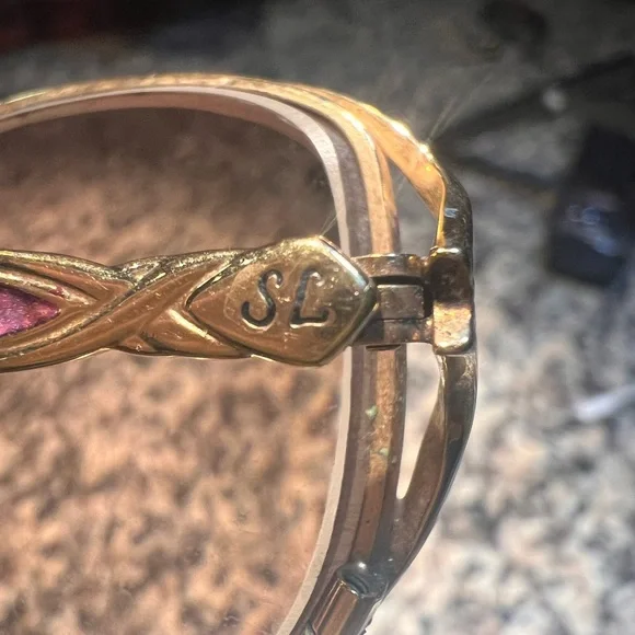 SAINT LAURENT 140 VINTAGE FRAMES !!!!!!Aviator Sunglasses display picture 1